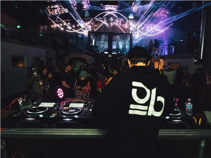 Elev808/Offbeat on EDM Identify