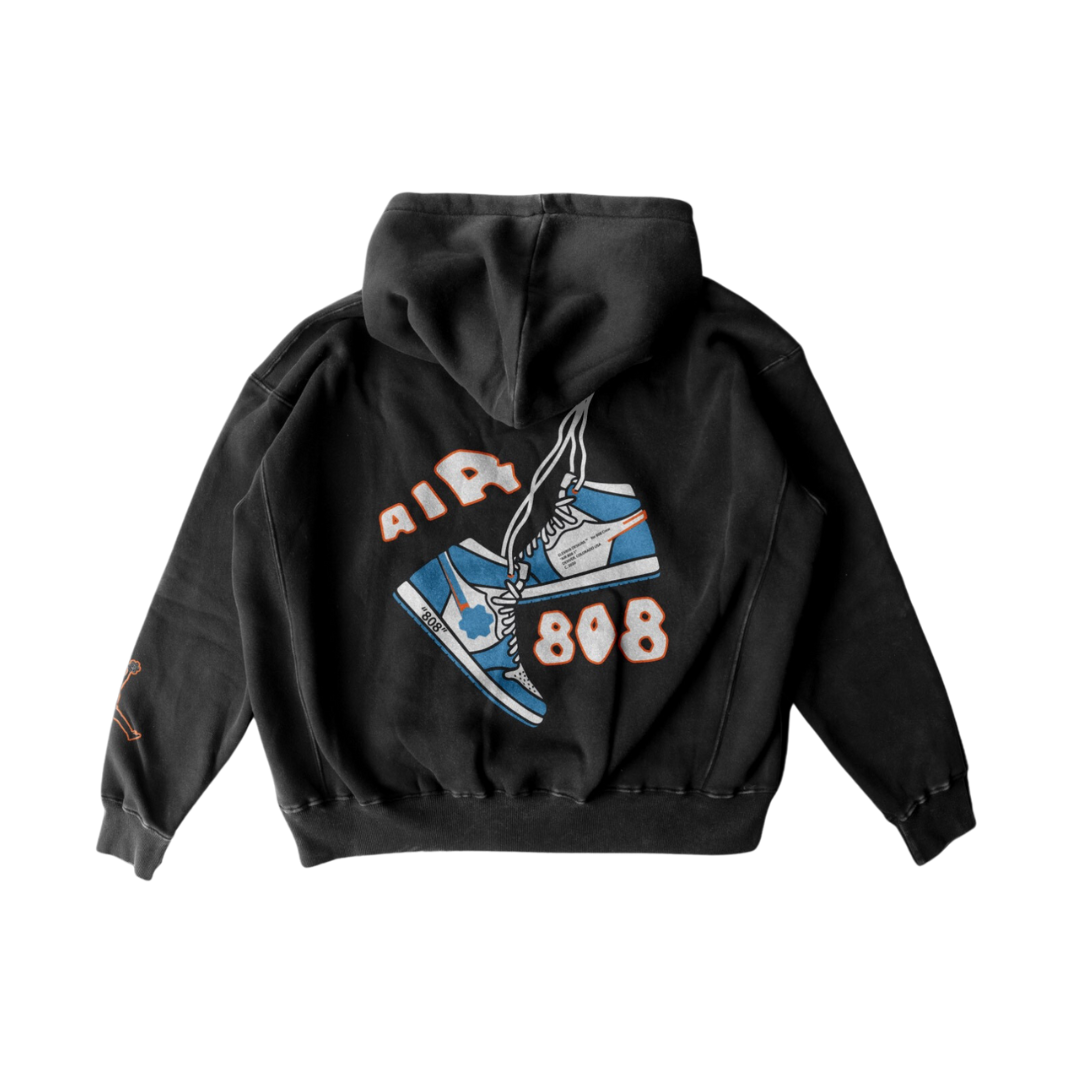AIR 808 HOODIE (PRE-ORDER)