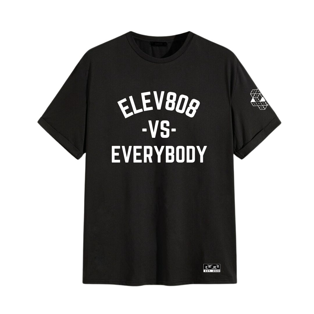 ELEV808 VS. EVERYBODY T-SHIRT