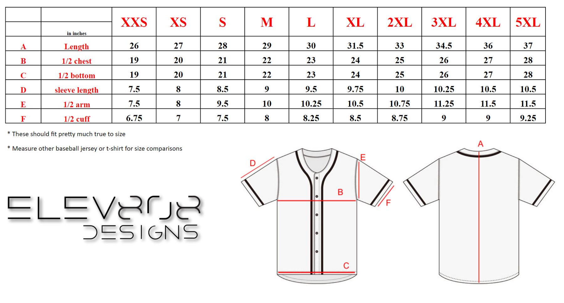 JEANIE BASEBALL JERSEY
