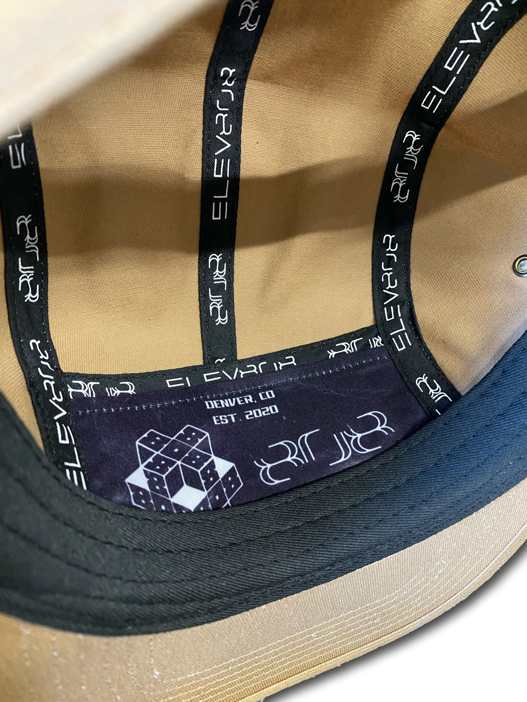 808 5 Pannel Hat LE 25