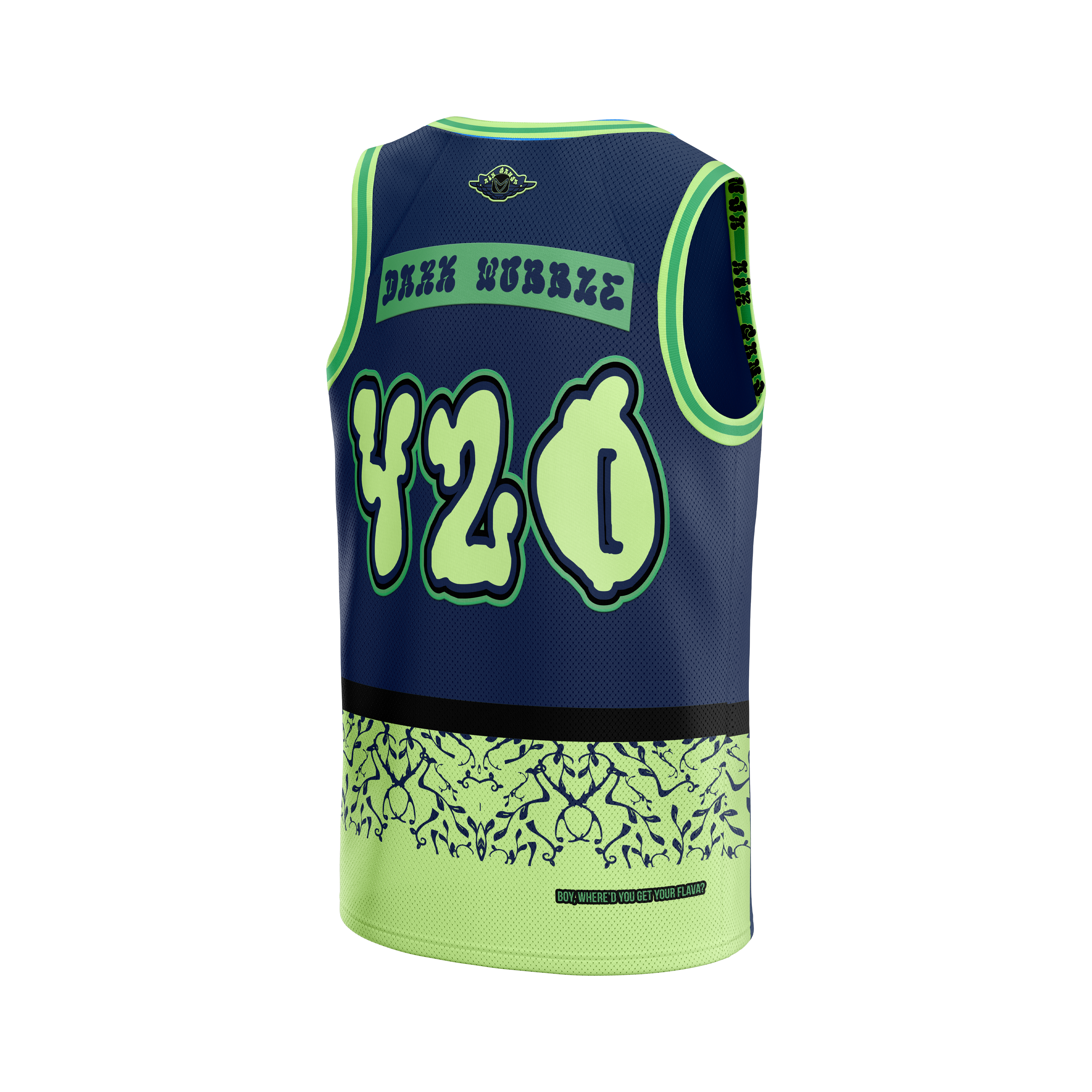 Air Ganja Basketball - LE 50