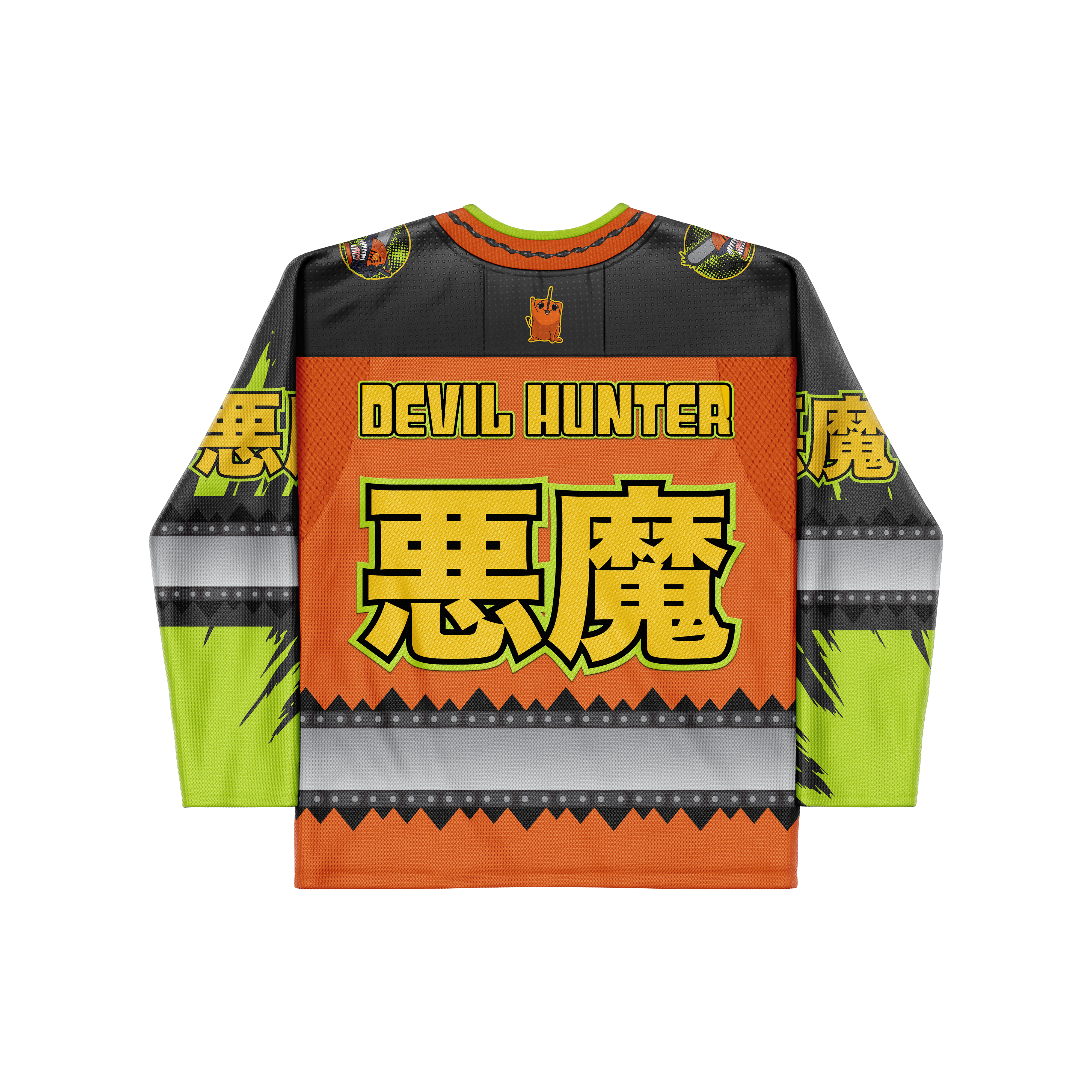 Chainsaw Devil Hockey - LE 50