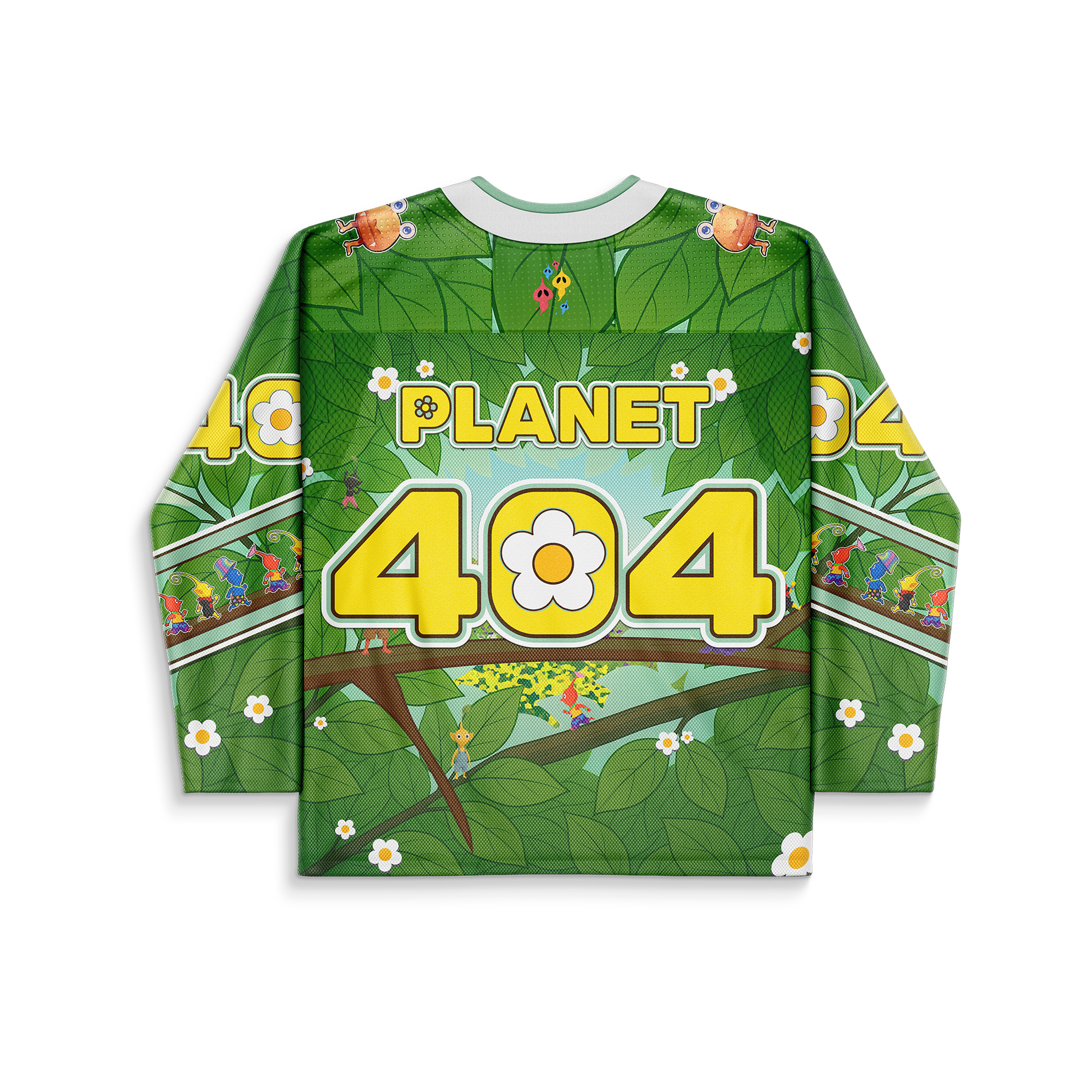 Galactic Sprouts Hockey - LE 50