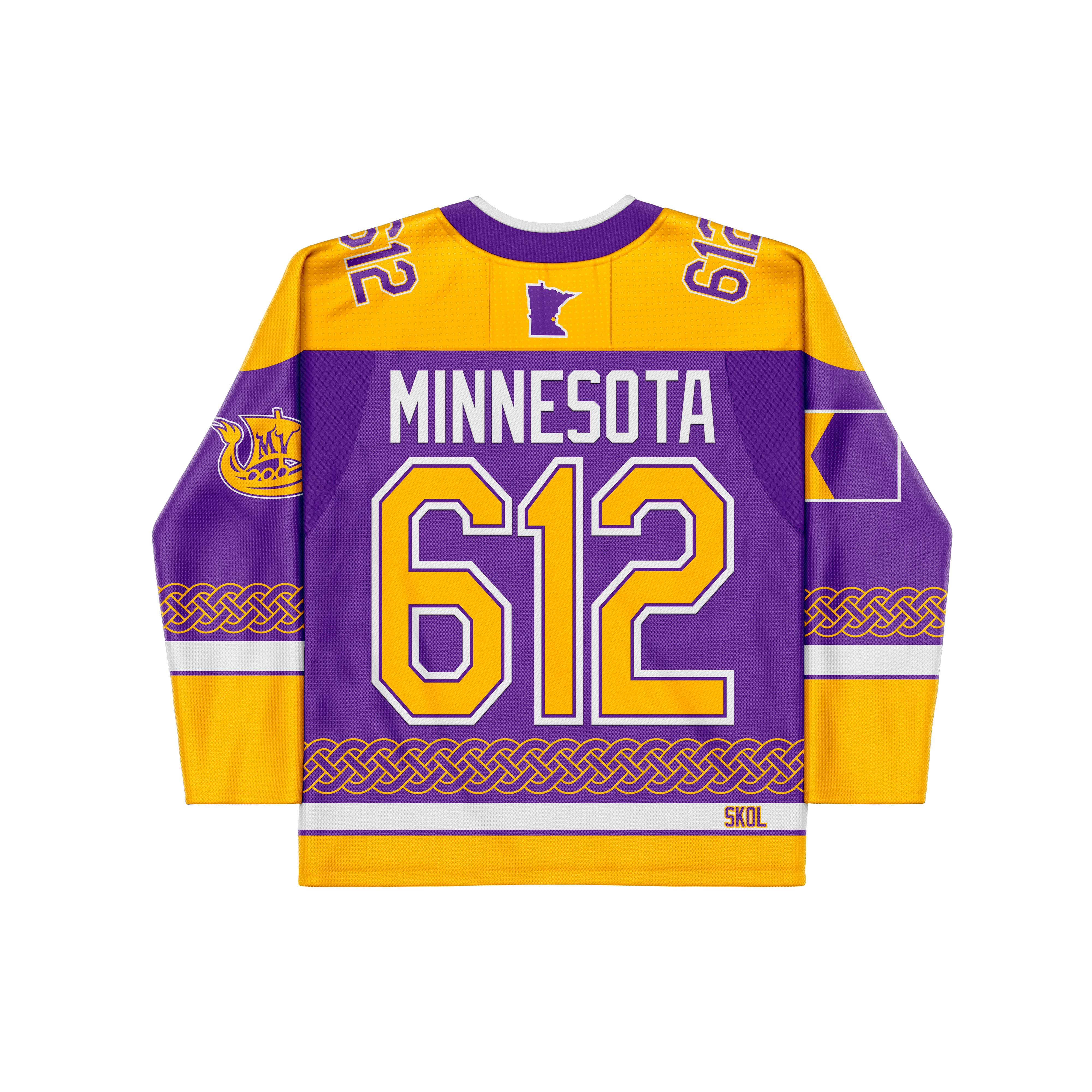 Minnesota Pride Hockey - LE 50