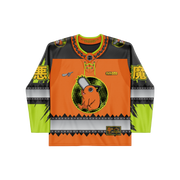 Chainsaw Devil Hockey - LE 50