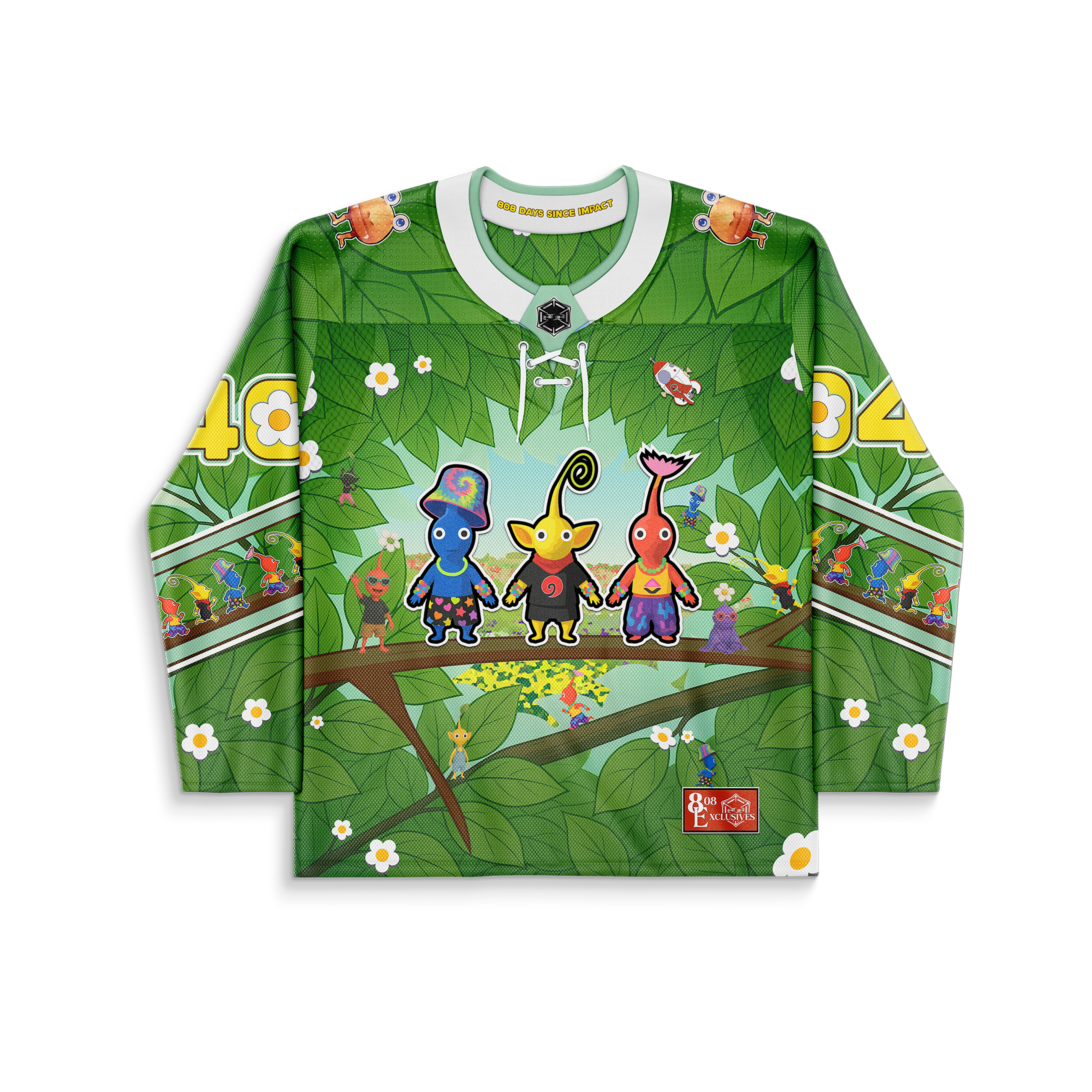 Galactic Sprouts Hockey - LE 50