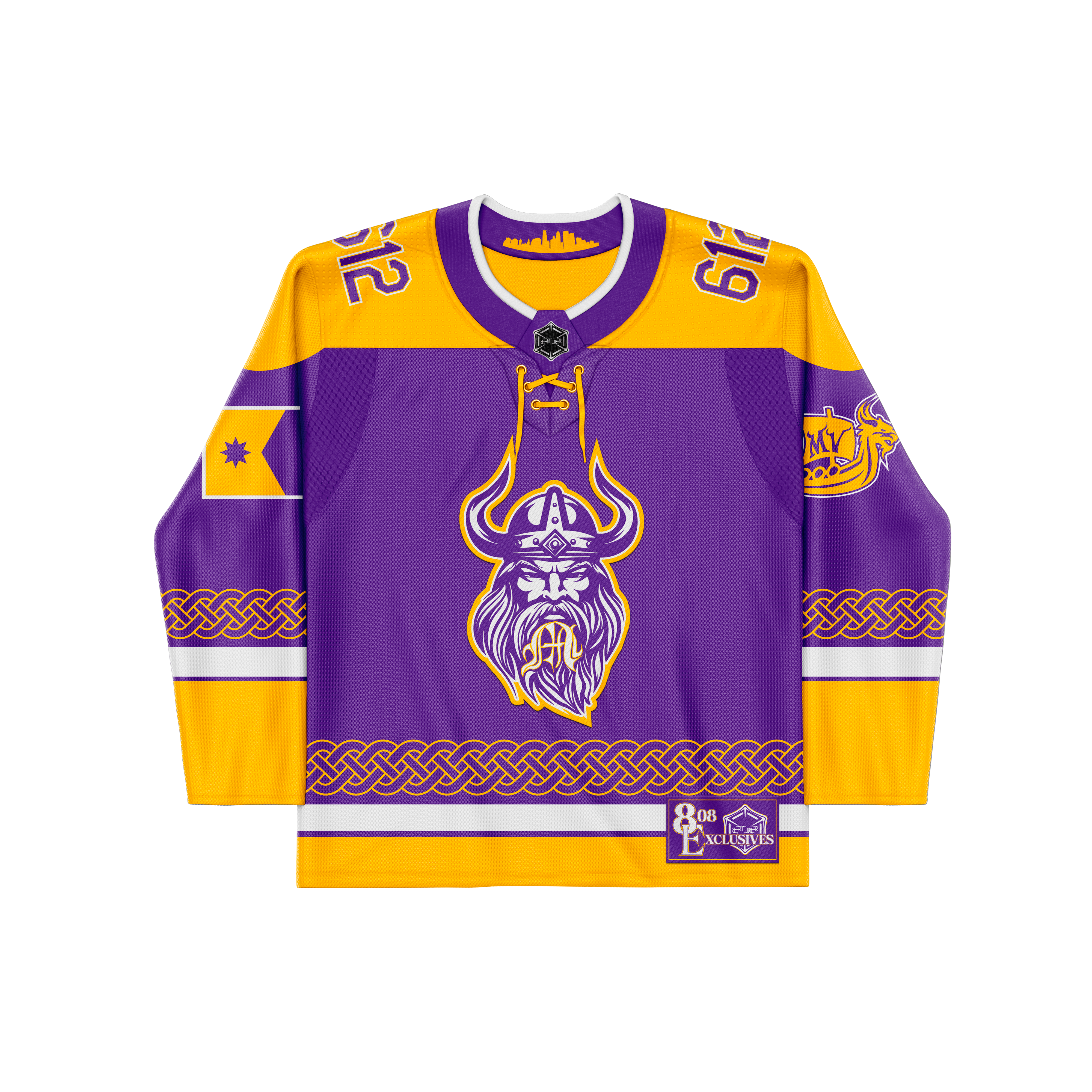Minnesota Pride Hockey - LE 50