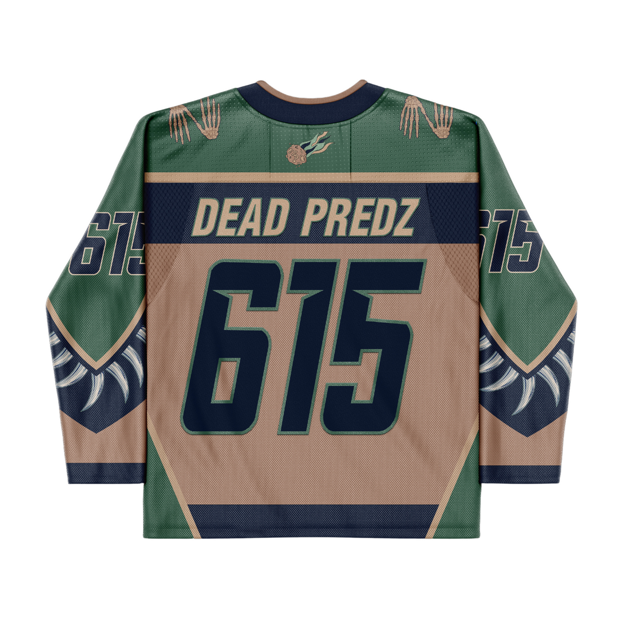 Dead Predz Hockey - LE 65