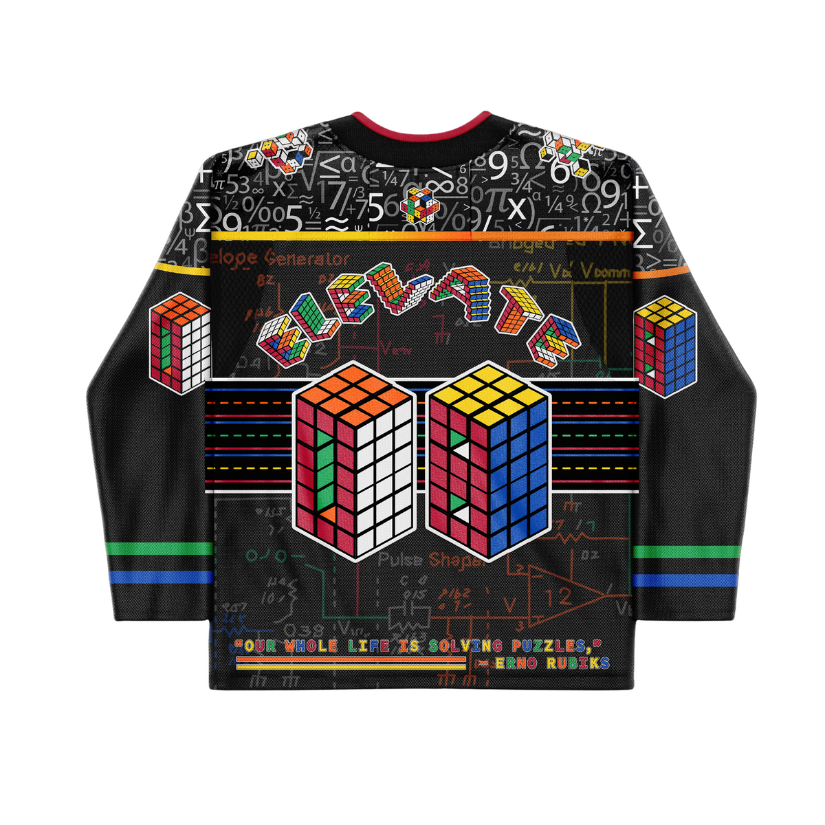 Rubiks Hockey - LE 50