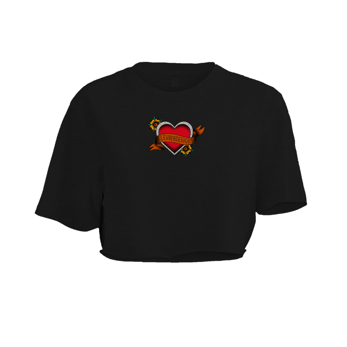 808 x Revamp Crop T-Shirt (PRE-ORDER)
