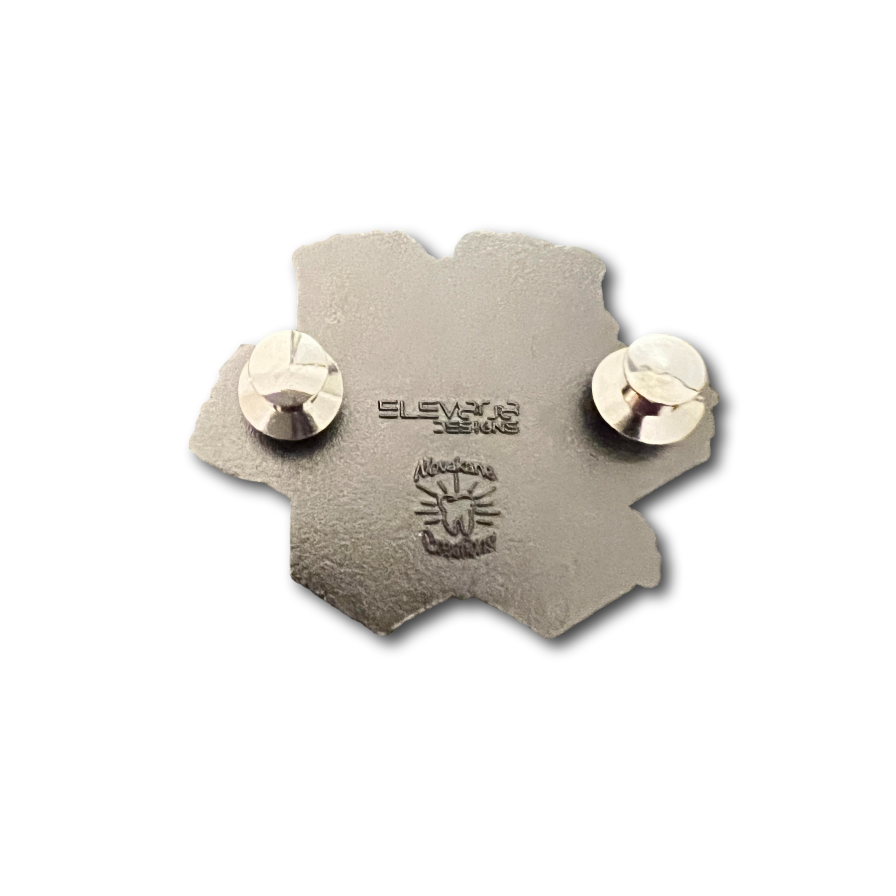 Nature 808 Cube Pin (Elev808 x Novakane)