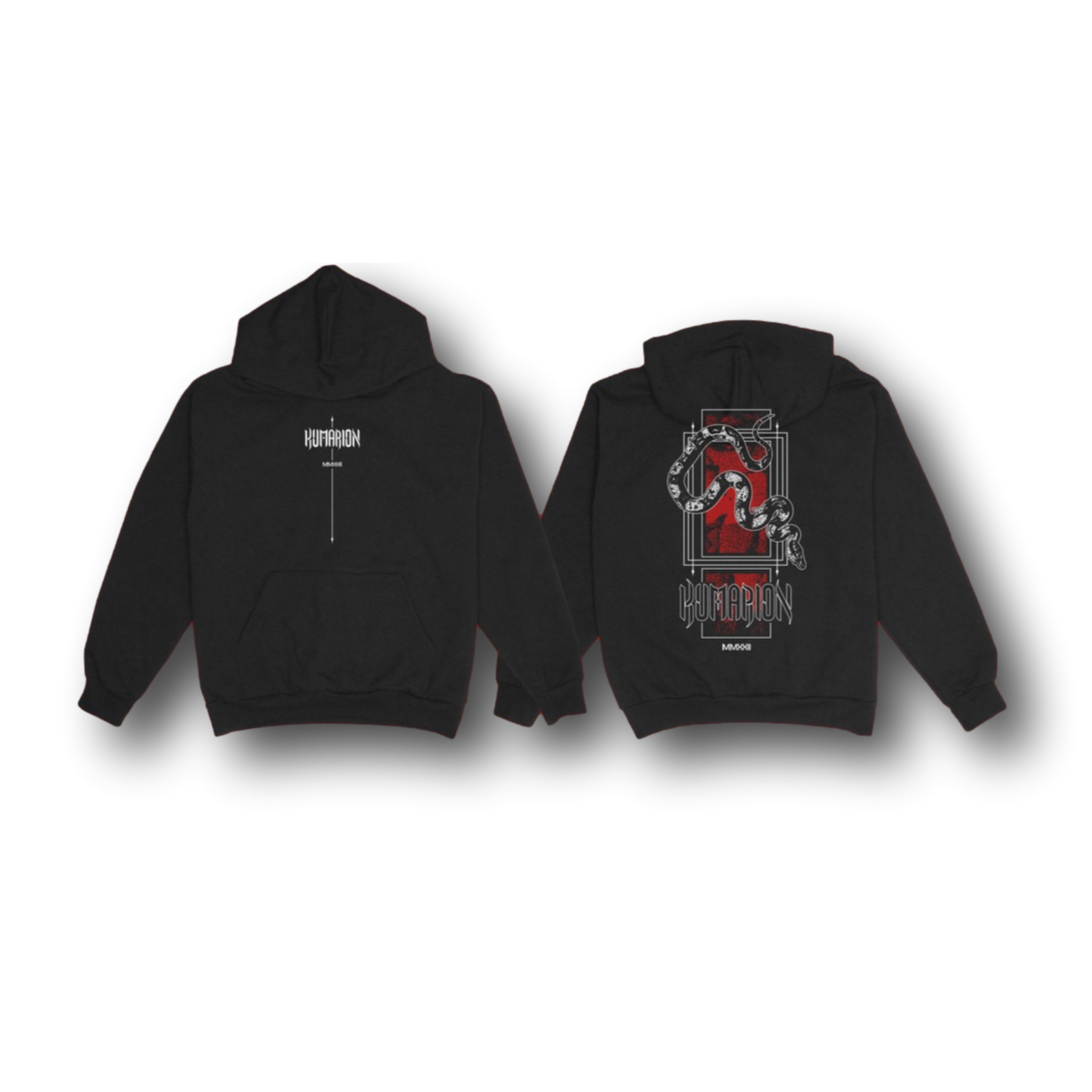KUMARION HOODIE