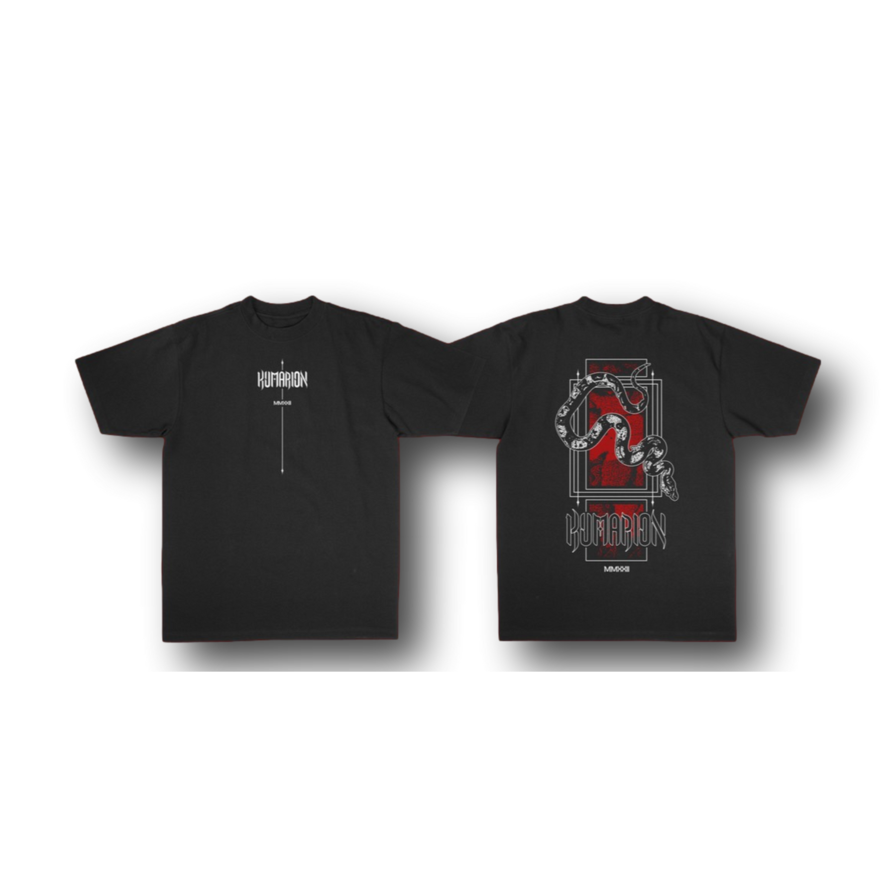 KUMARION T SHIRT