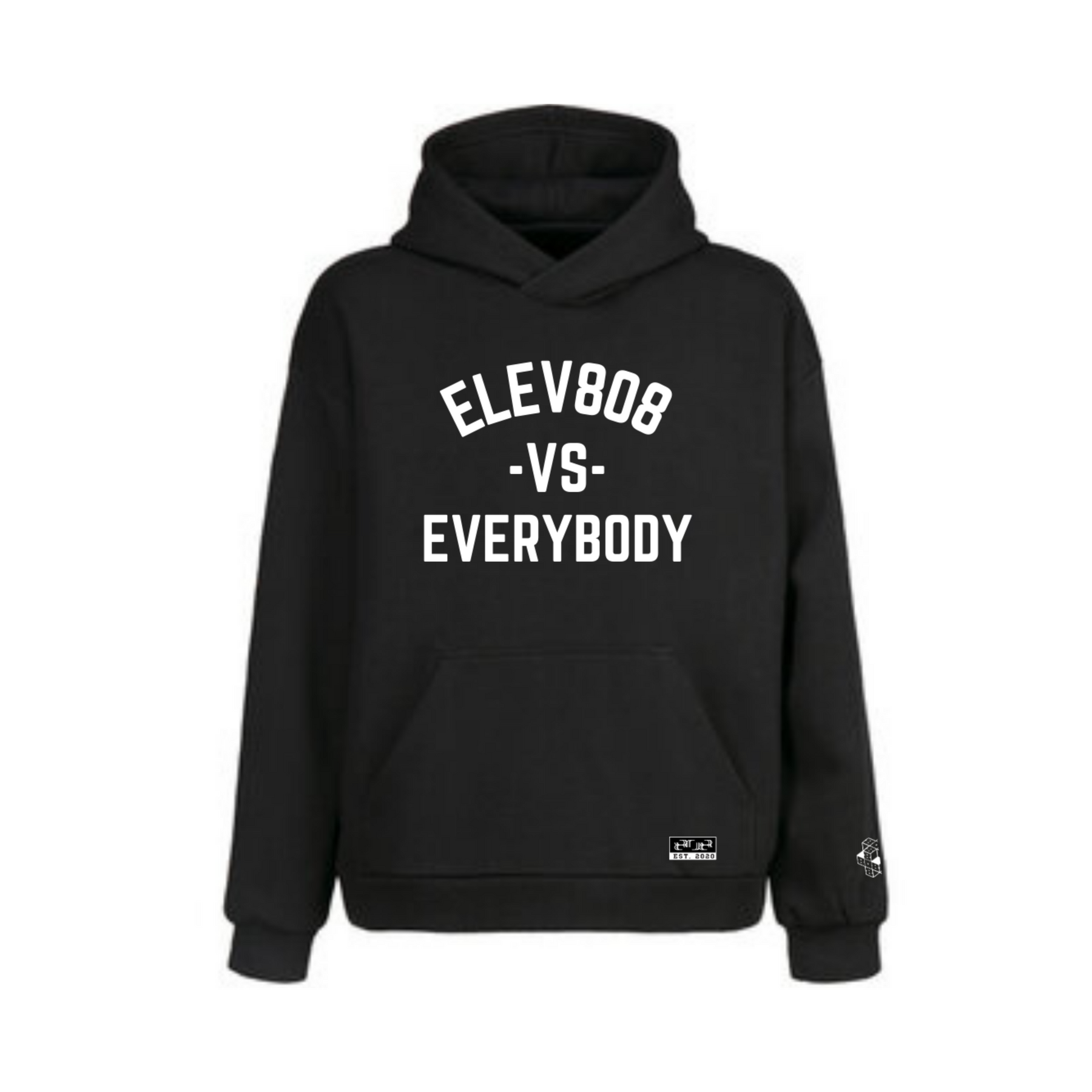 ELEV808 VS. EVERYBODY HOODIE