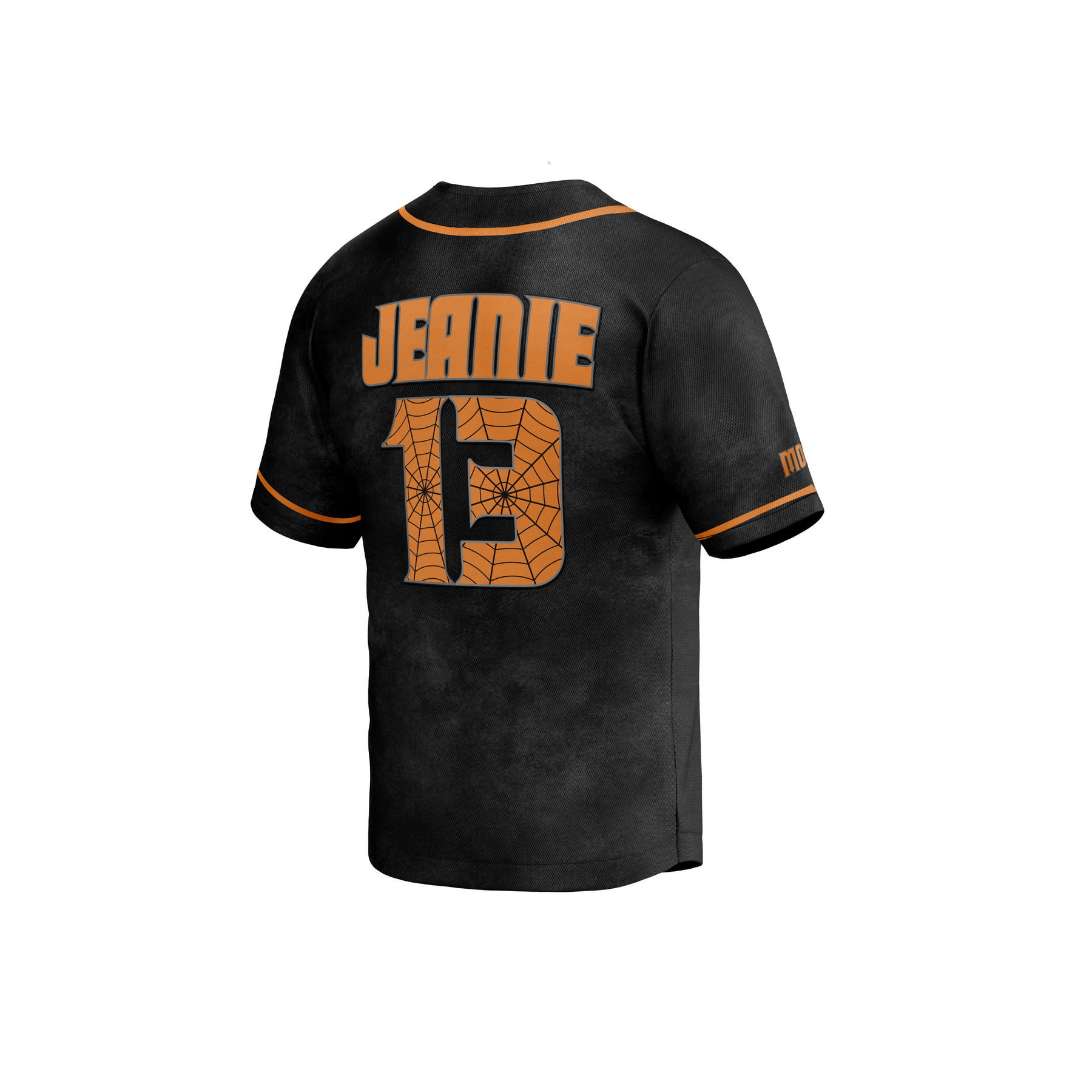 JEANIE BASEBALL JERSEY