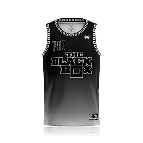 Black Box Basketball Jersey