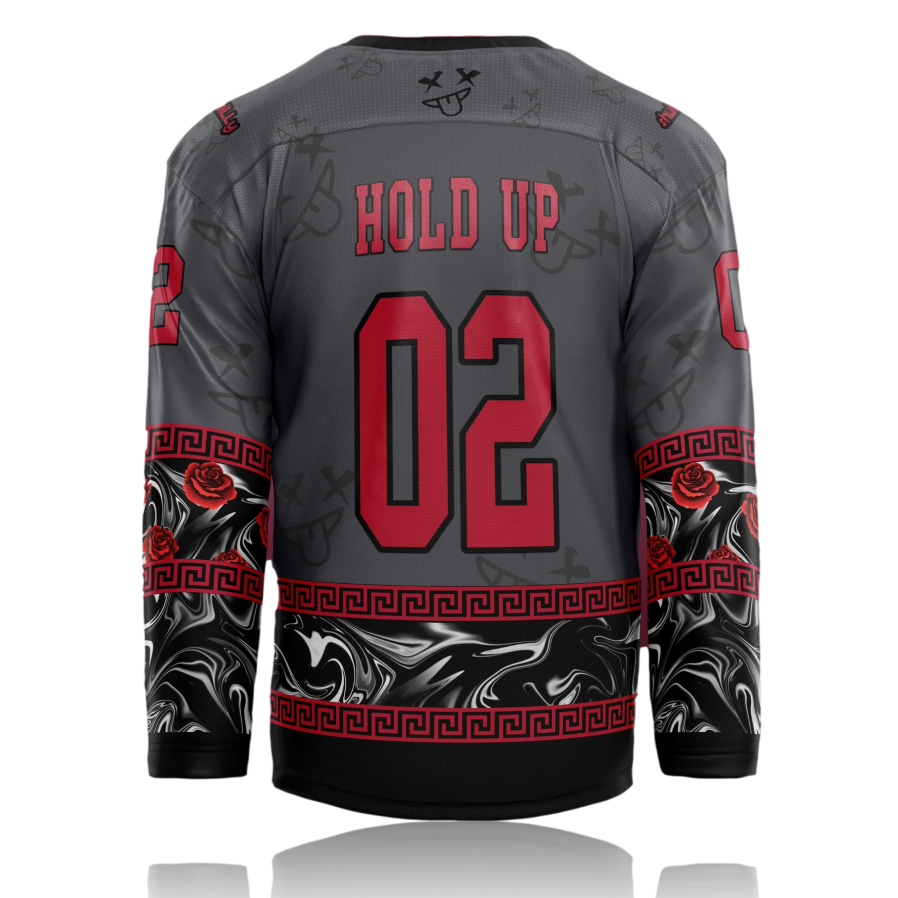 SHWILLY x ELEV808 DESIGNS OFFICAL HOCKEY JERSEY