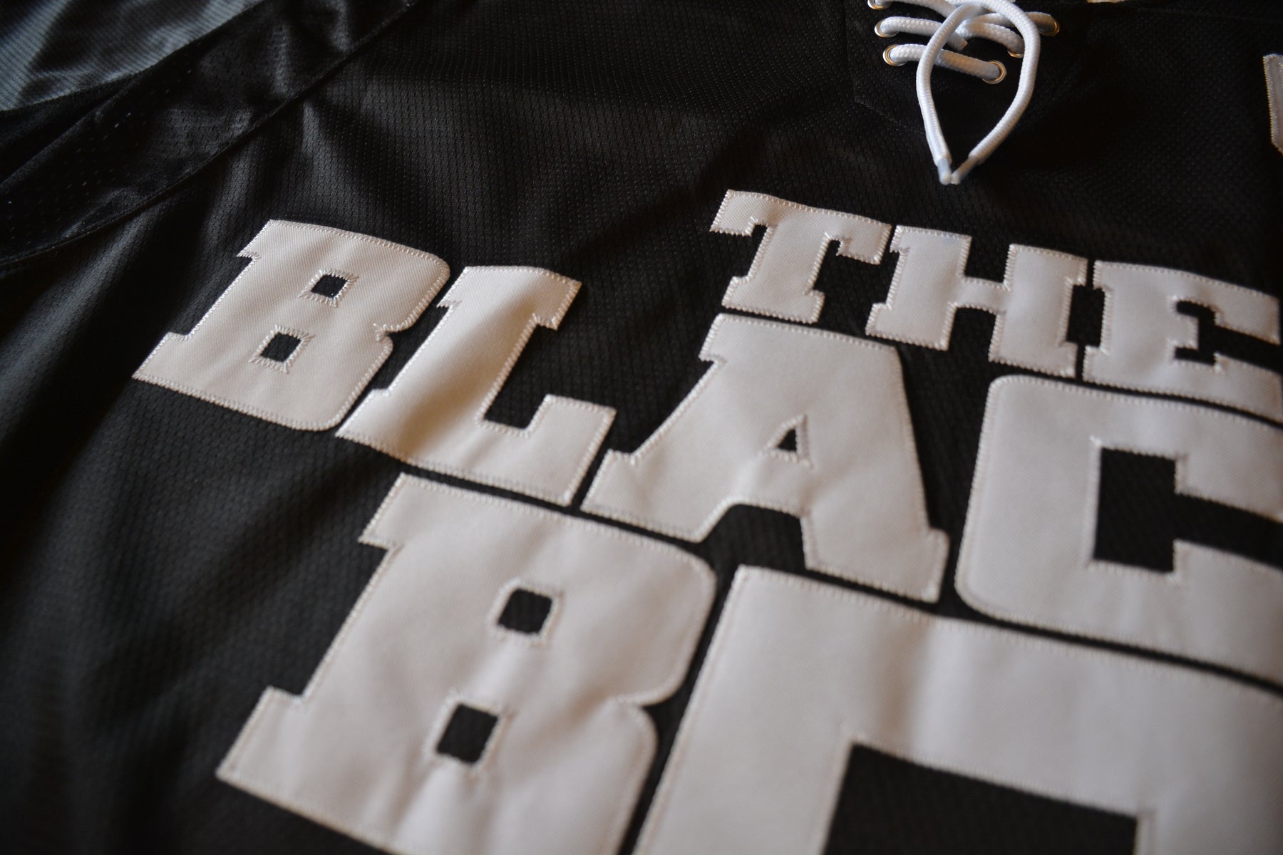 BLACK BOX HOCKEY JERSEY