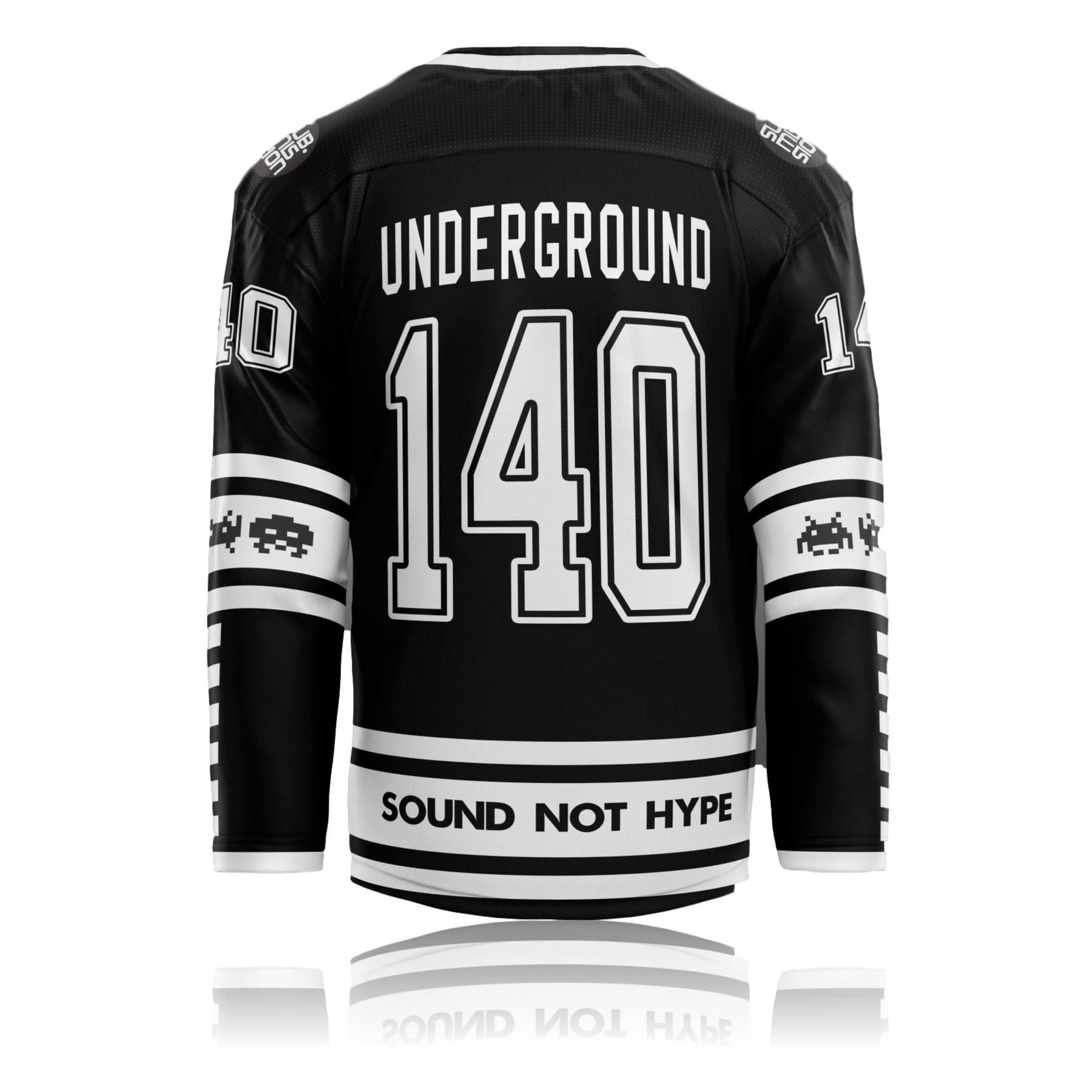 BLACK BOX HOCKEY JERSEY
