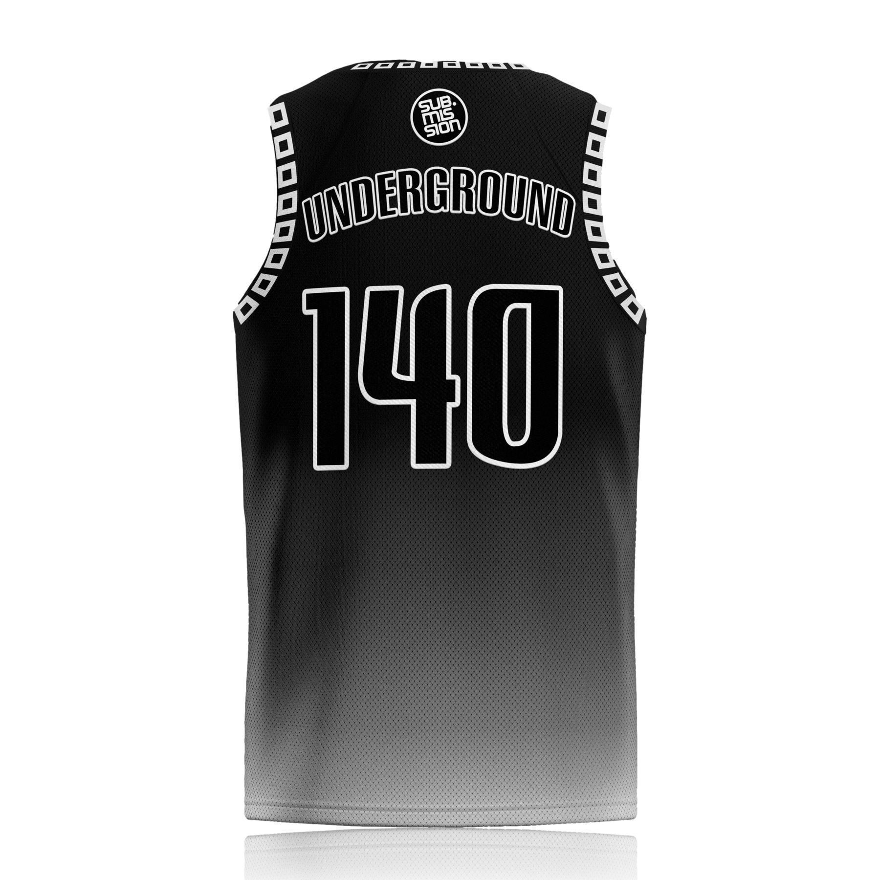 Black Box Basketball Jersey