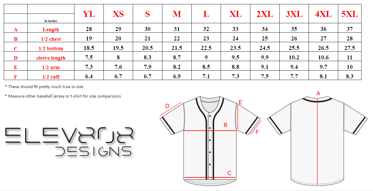 LE ZEKE BEATS Baseball Jersey
