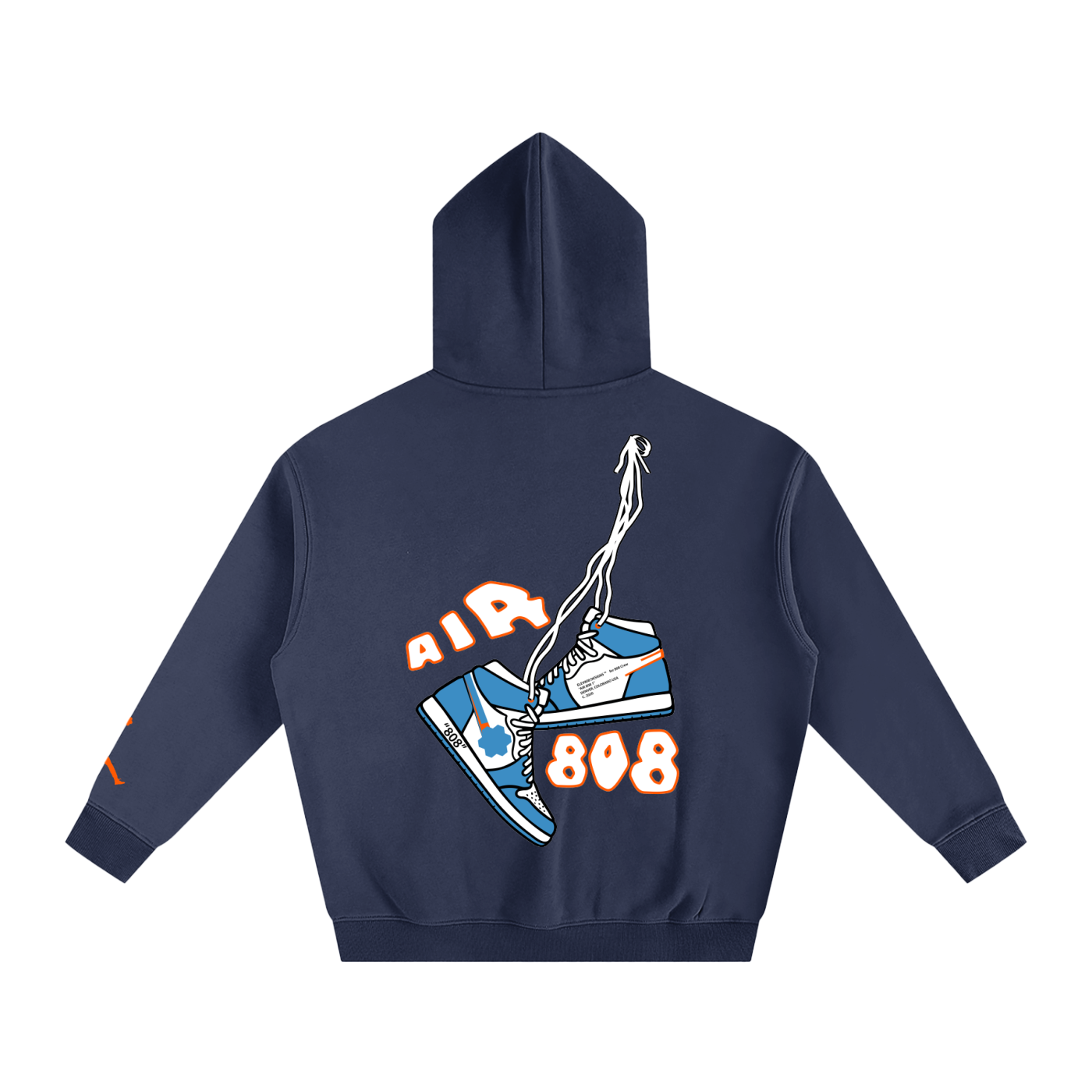 Air 808 Hoodie