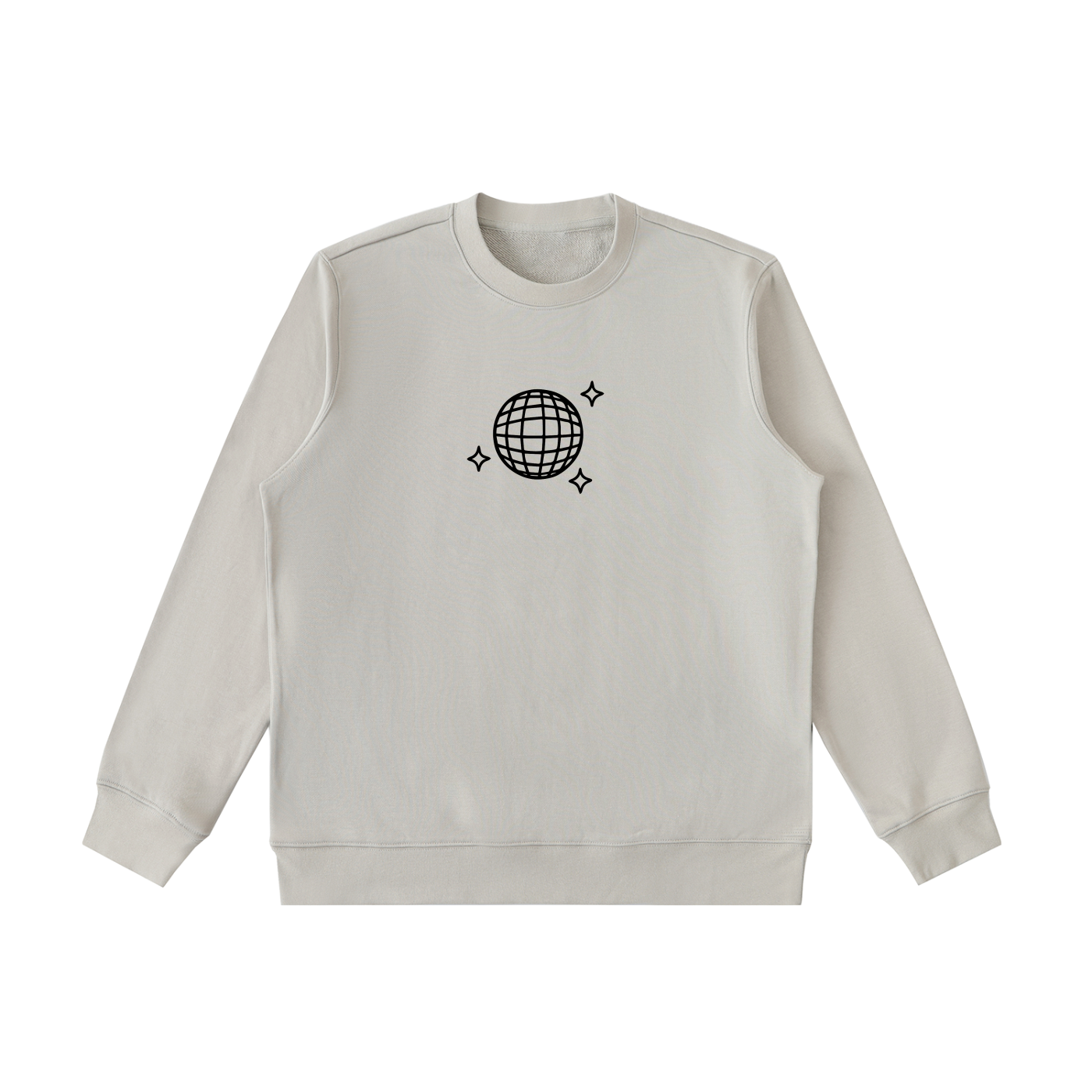 Panic at the Afters Heavyweight Crewneck Sweatshirt