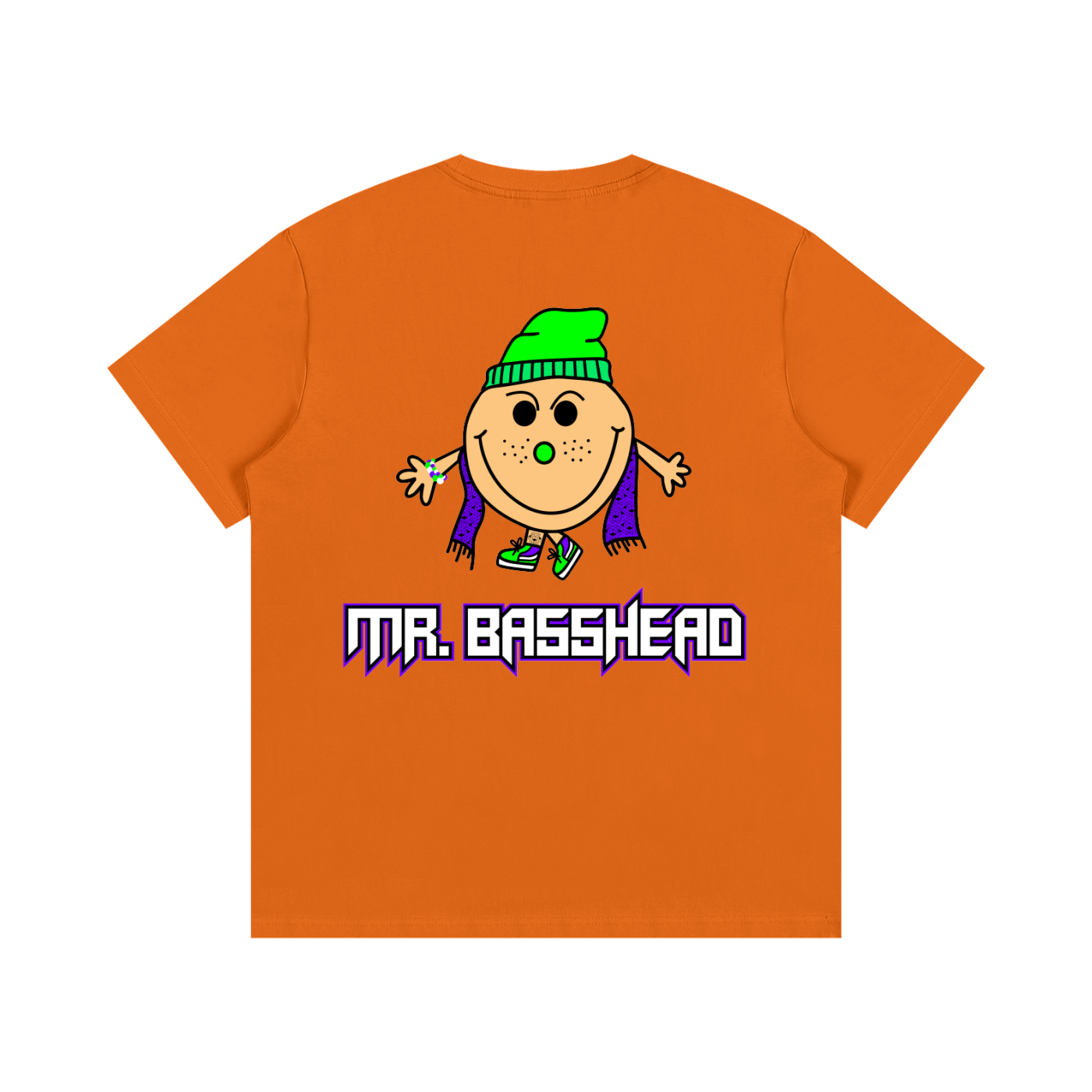 Mr. Basshead T-Shirt