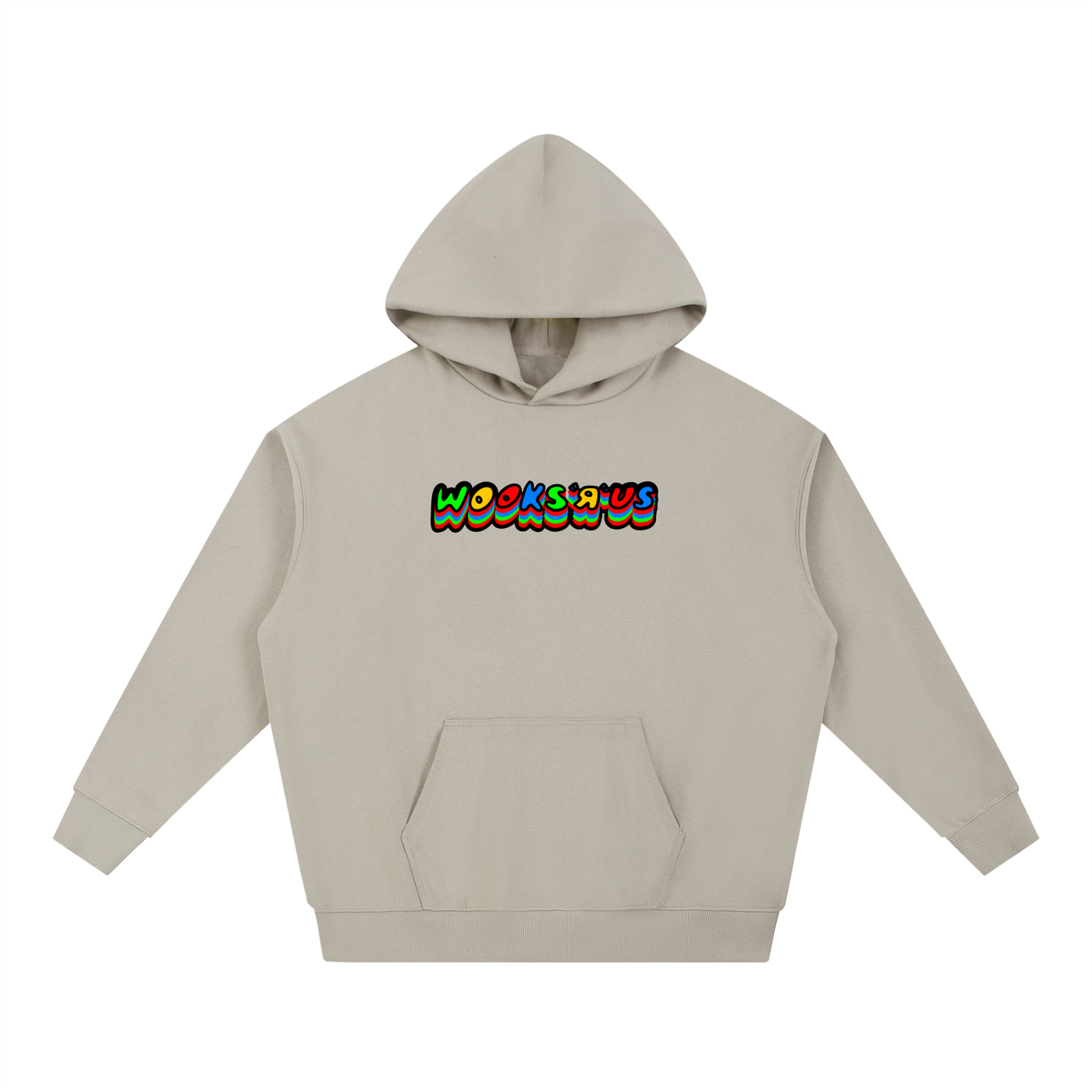 Wooks R Us Hoodie