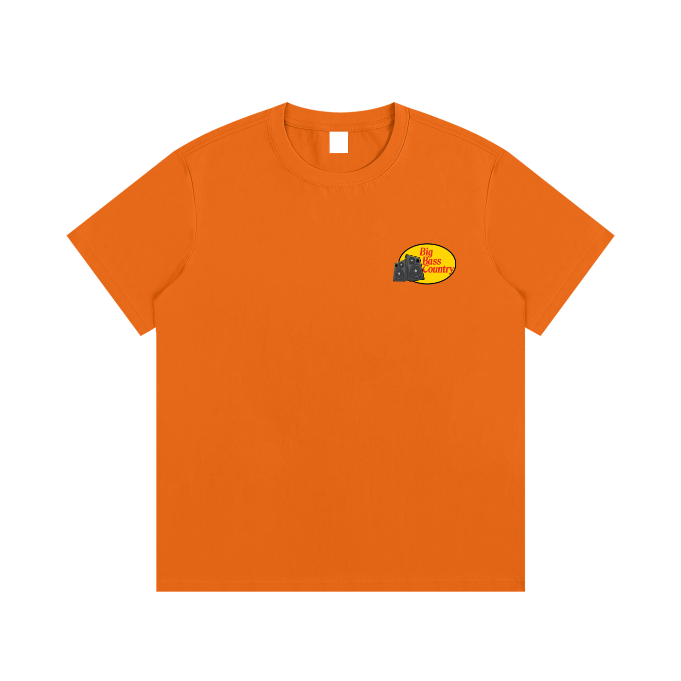Big Bass Country T-Shirt