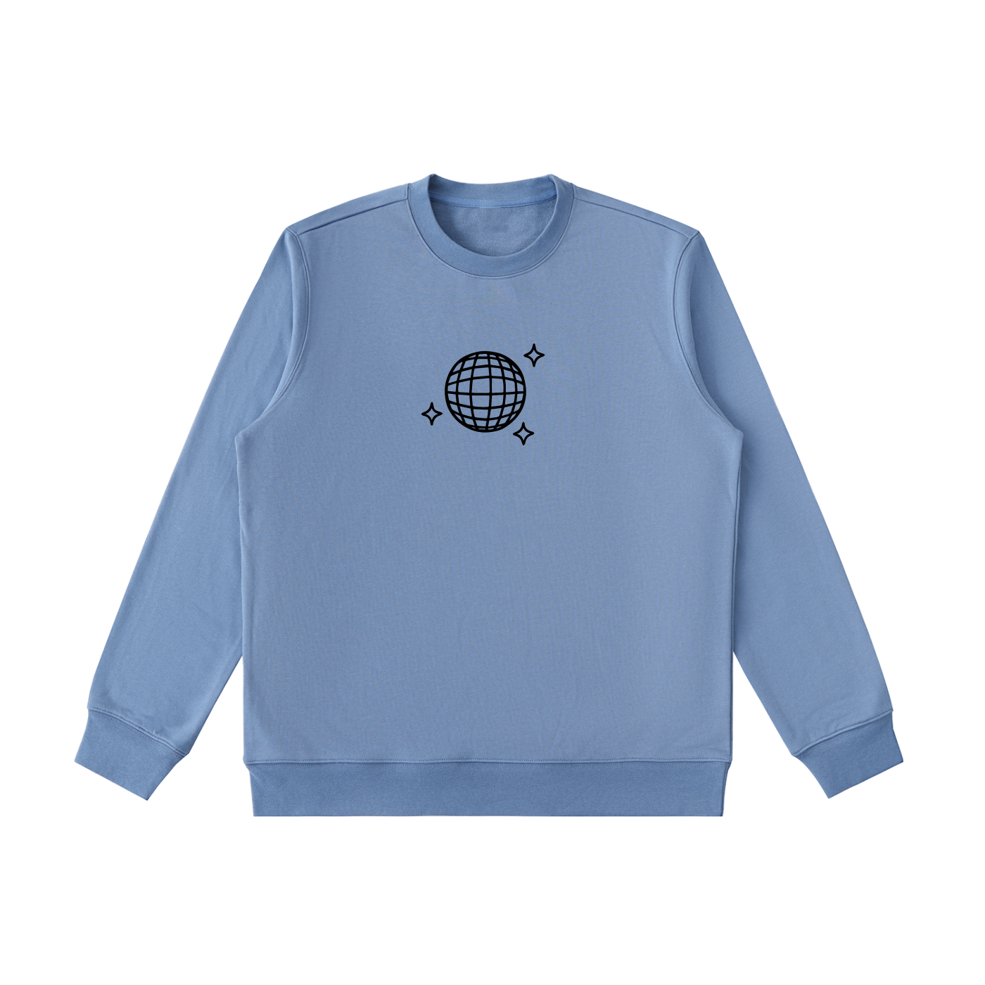 Panic at the Afters Heavyweight Crewneck Sweatshirt