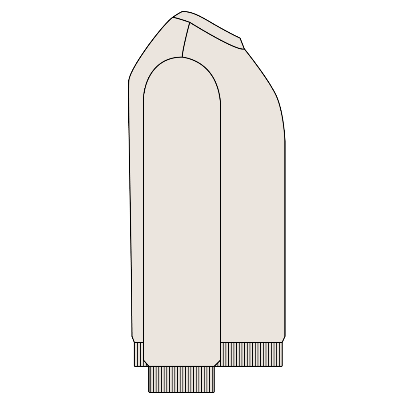 808 Light Sweatshirt