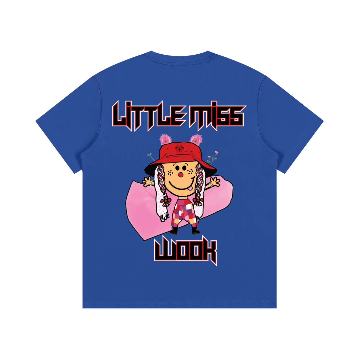 Lil Miss Wook T-Shirt