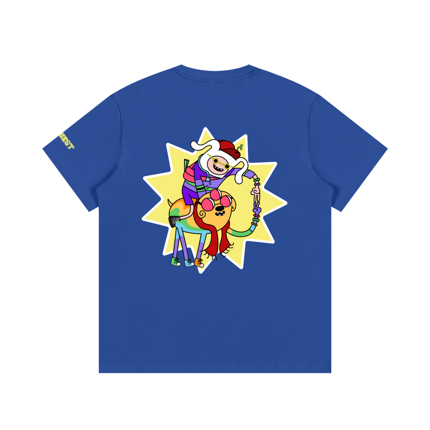 Side Quest Time T-Shirt