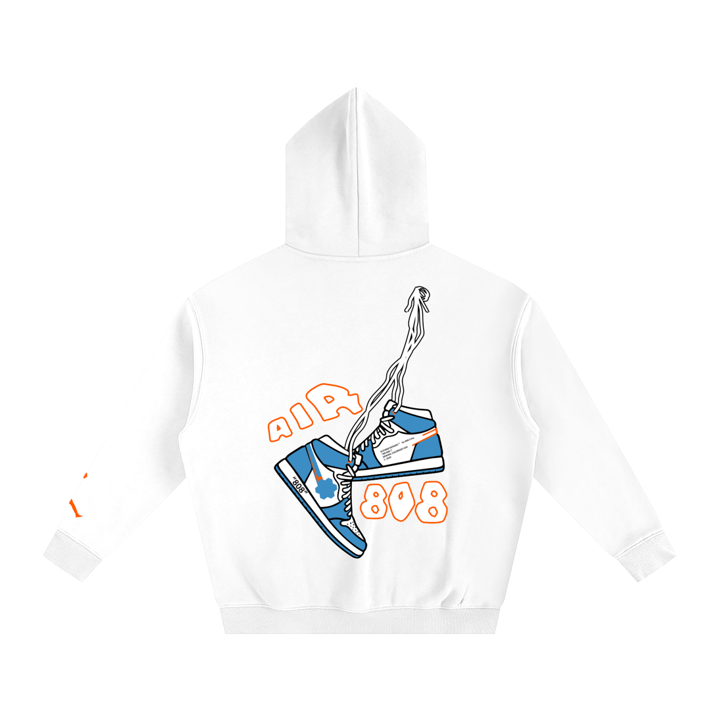 Air 808 Hoodie