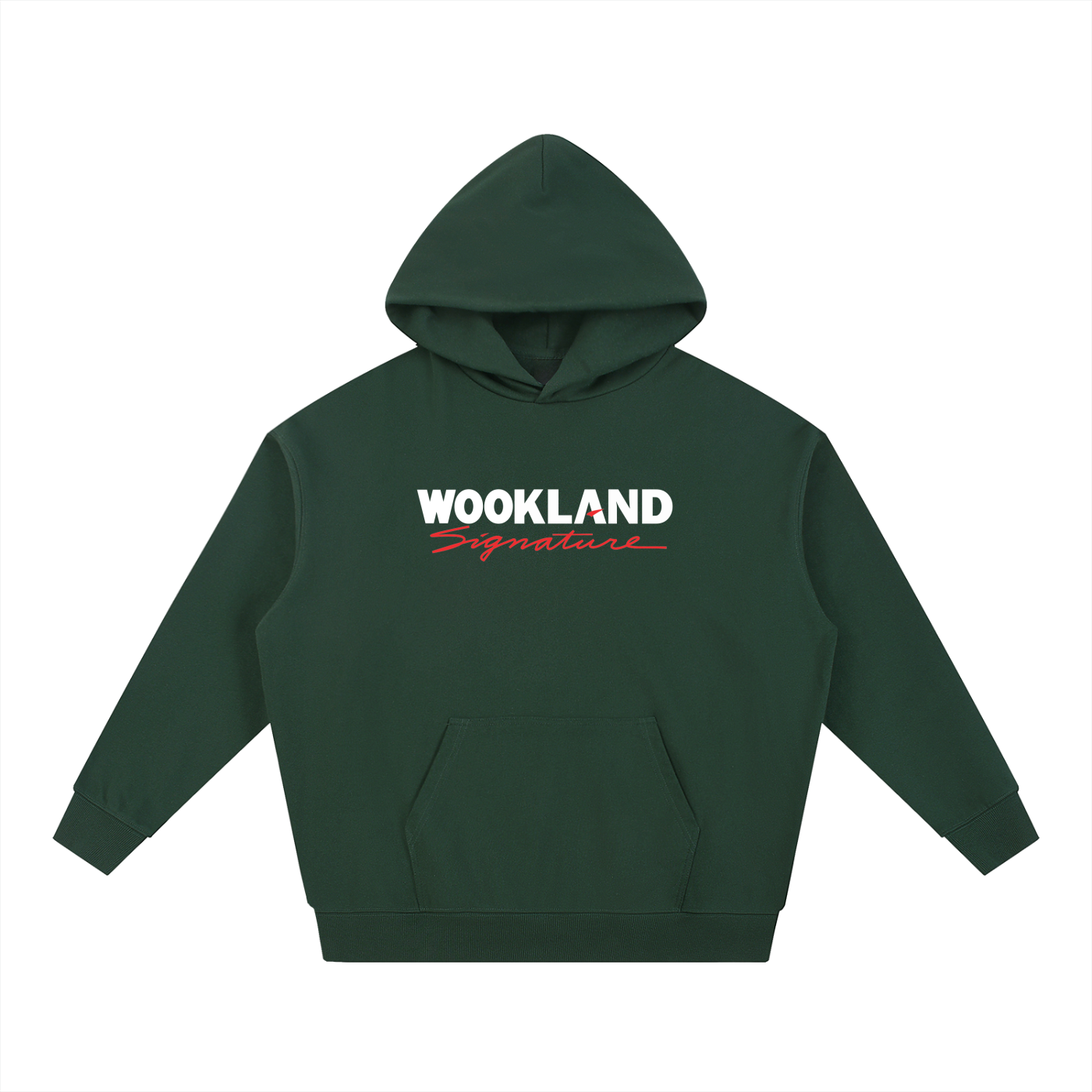 Wookland Signature Hoodie