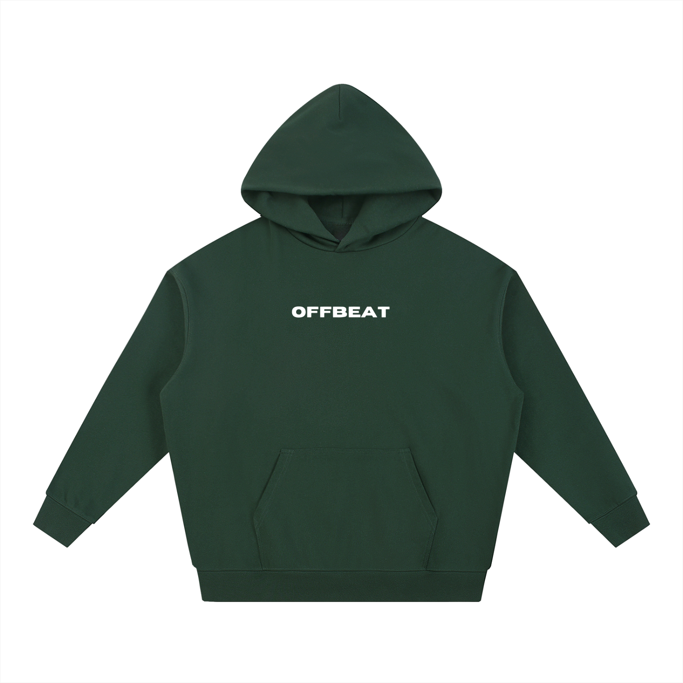 Offbeat Destination Hoodie