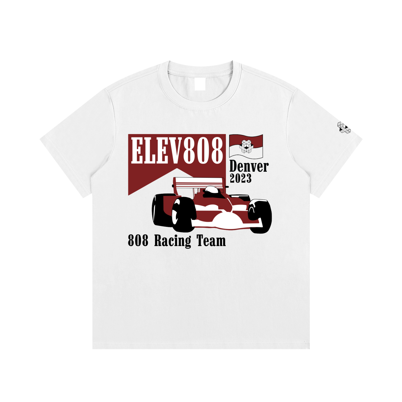 808 Grand Prix T-shirt