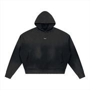 "Rave" Distressed Premium Hoodie