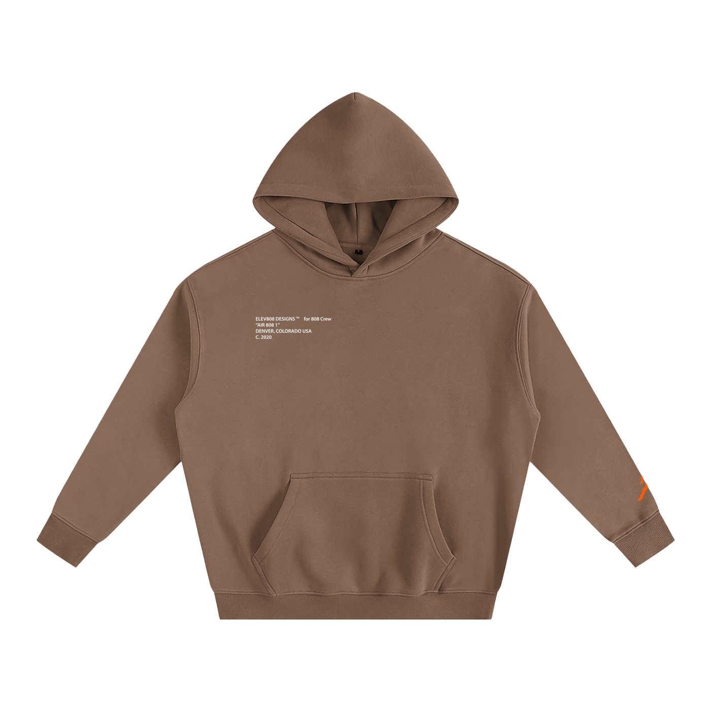 Air 808 Hoodie