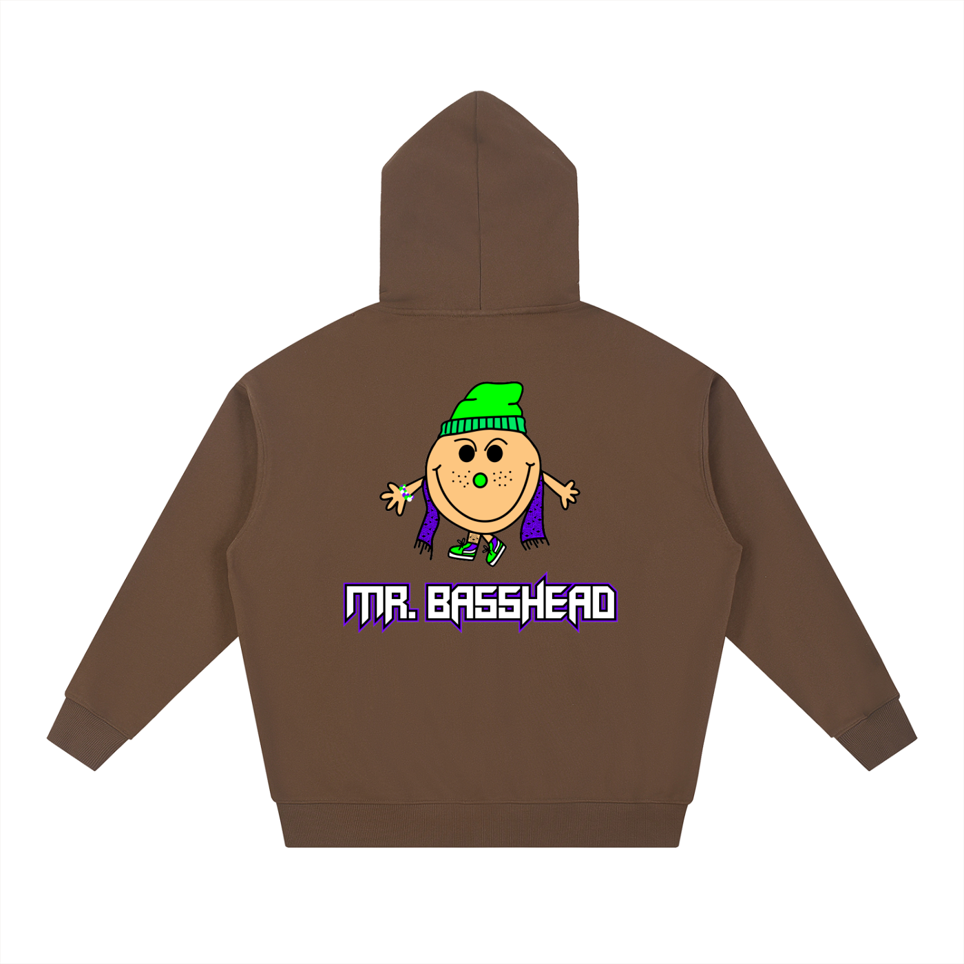 Mr. Basshead Hoodie