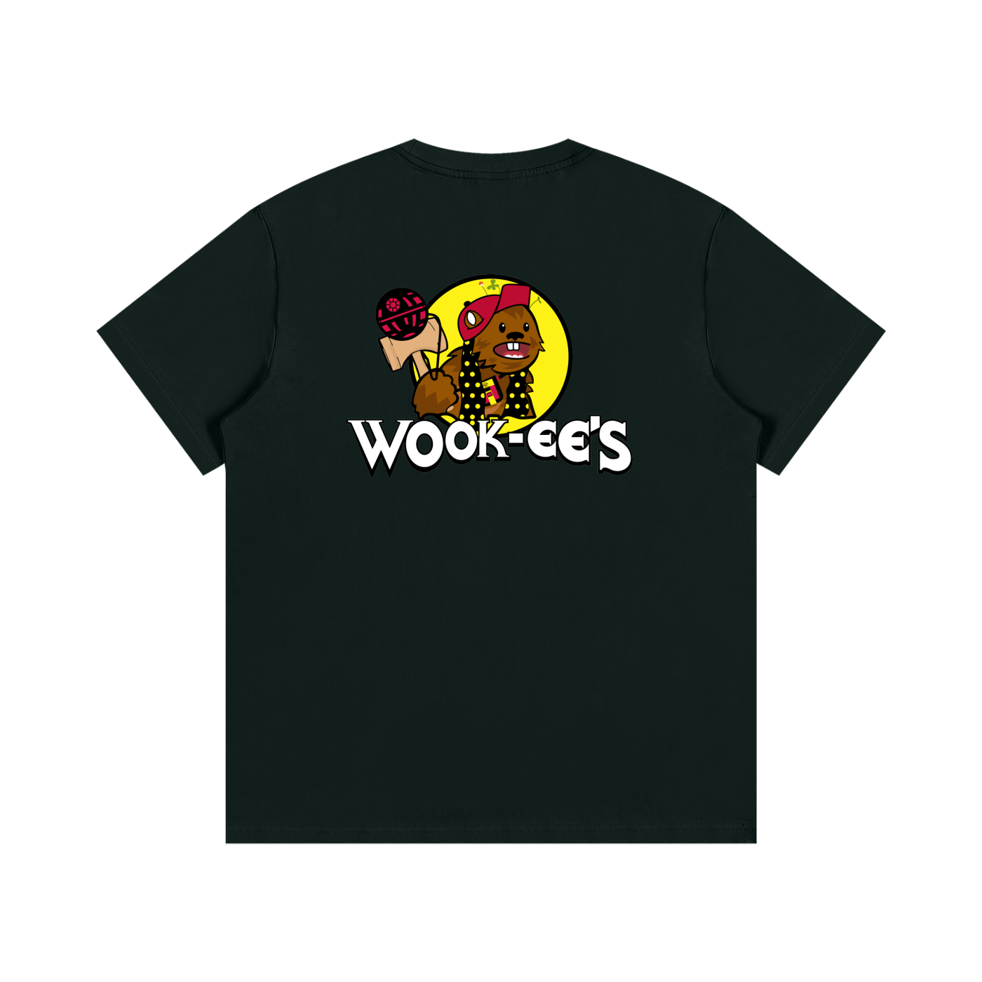 Wook-ee's T-Shirt