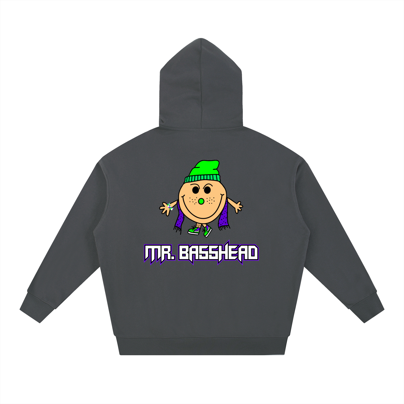 Mr. Basshead Hoodie
