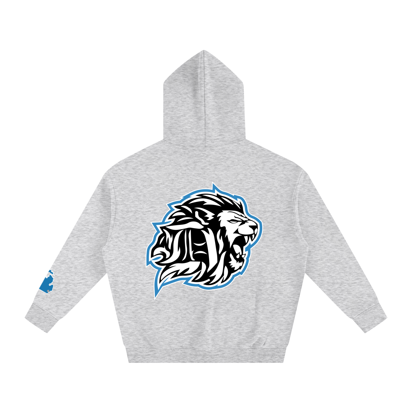 Detroit Pride Hoodie