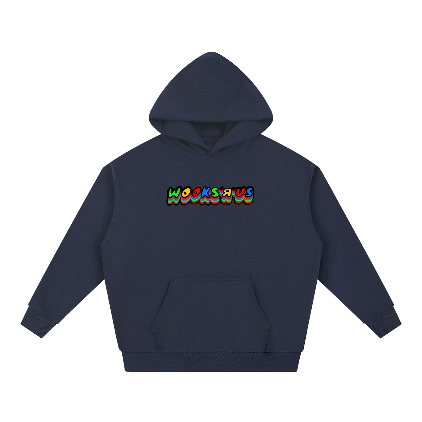 Wooks R Us Hoodie