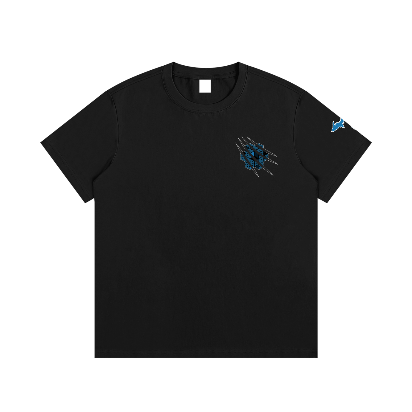 Detroit Pride T-Shirt