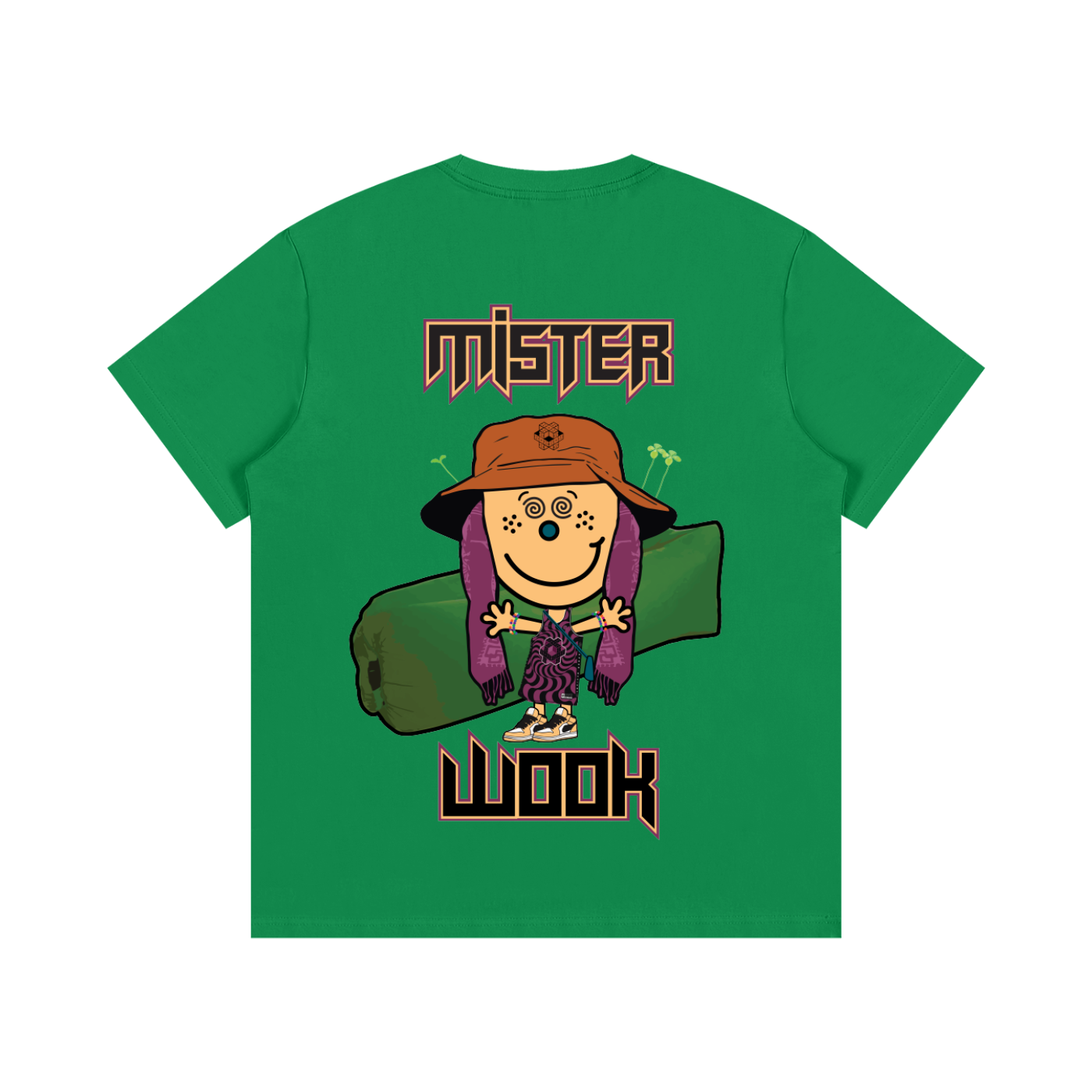 Mister Wook T-Shirt
