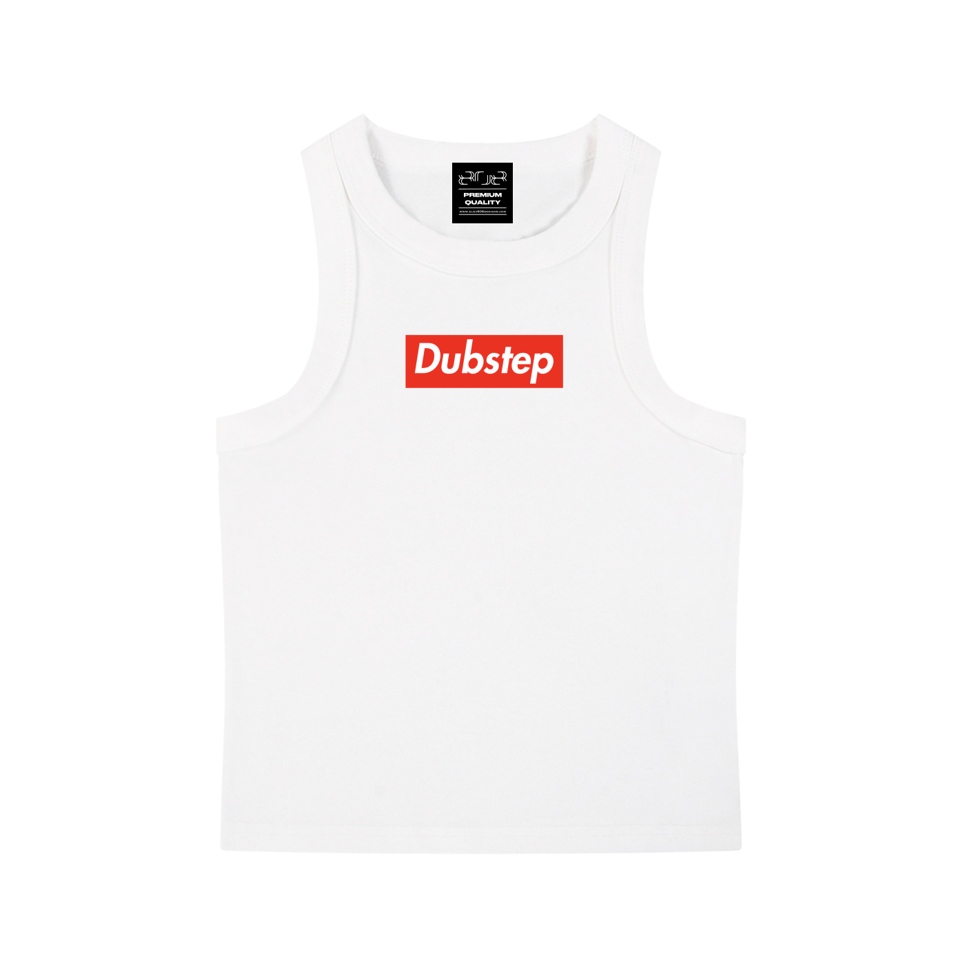 Dubstep Designer Tank Top