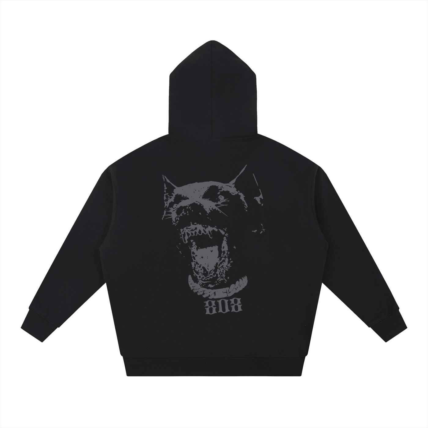 808 Dog Hoodie
